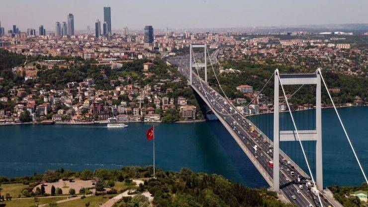 Türkiye’de en çok araç geçen köprü belli oldu 7